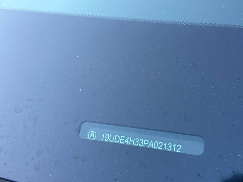 2023 Acura Integra w/A-SPEC