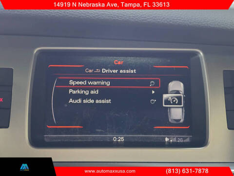 2014 Audi Q7 3.0T quattro S line Prestige