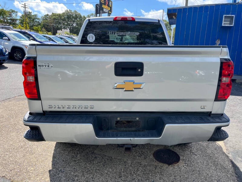 2016 Chevrolet Silverado 1500