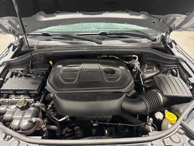 2020 Dodge Durango SXT