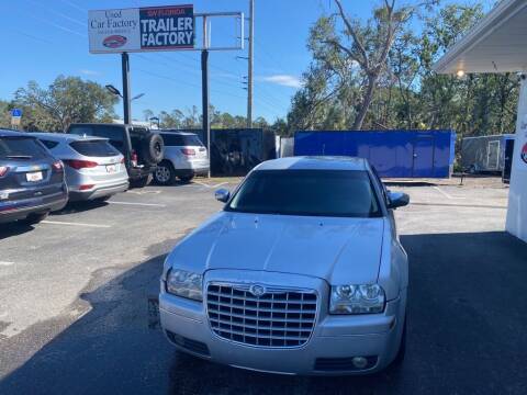 2008 Chrysler 300 for sale at Used Car Factory Sales & Service in Port Charlotte FL