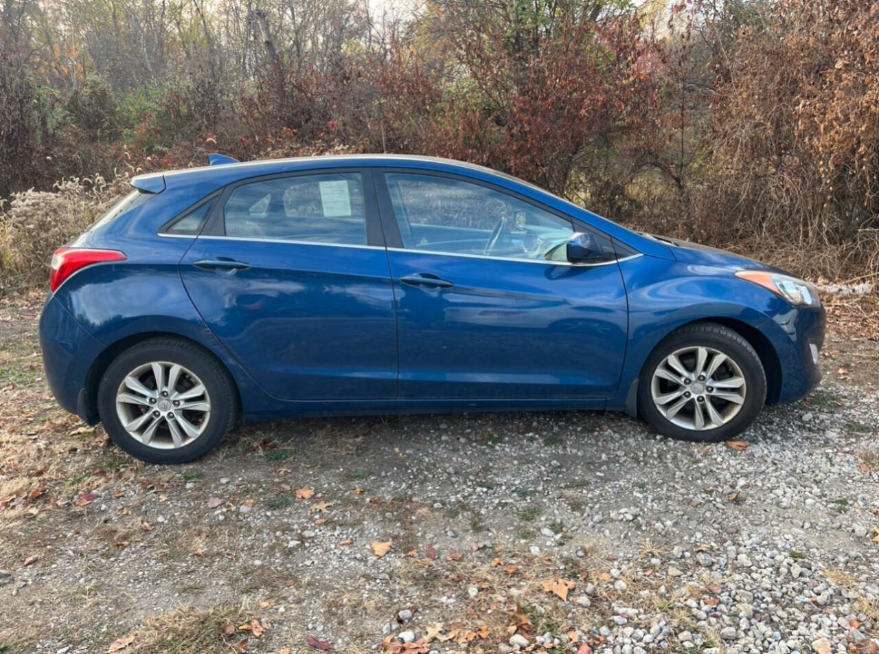 2013 Hyundai ELANTRA GT for sale at Saifo Auto Sales in Delran, NJ