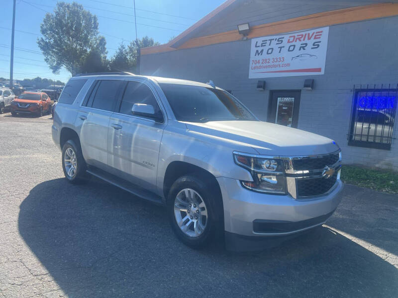 2018 Chevrolet Tahoe LT