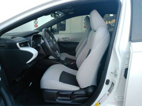 2022 Toyota Corolla Hatchback SE