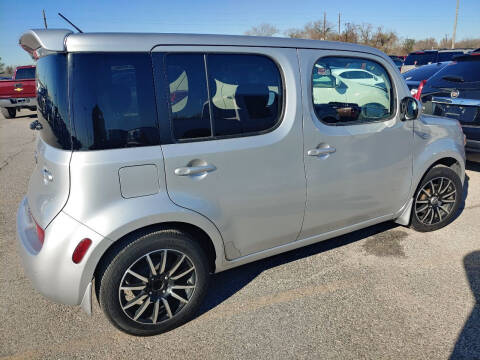 2012 Nissan cube for sale at Finish Line Auto LLC in Luling LA