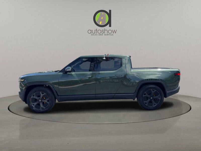 2022 Rivian R1T Adventure