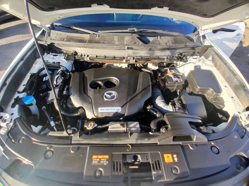 2020 Mazda CX-9 Grand Touring