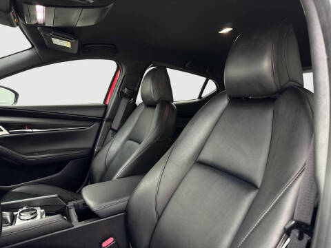 2020 Mazda Mazda3 Hatchback Preferred