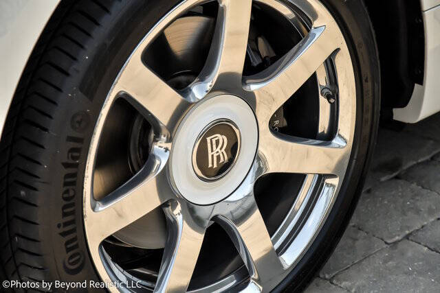 2020 Rolls-Royce Dawn