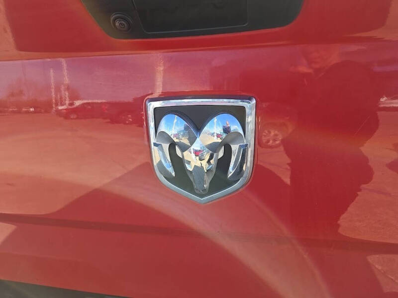 2019 RAM 1500 Classic Express