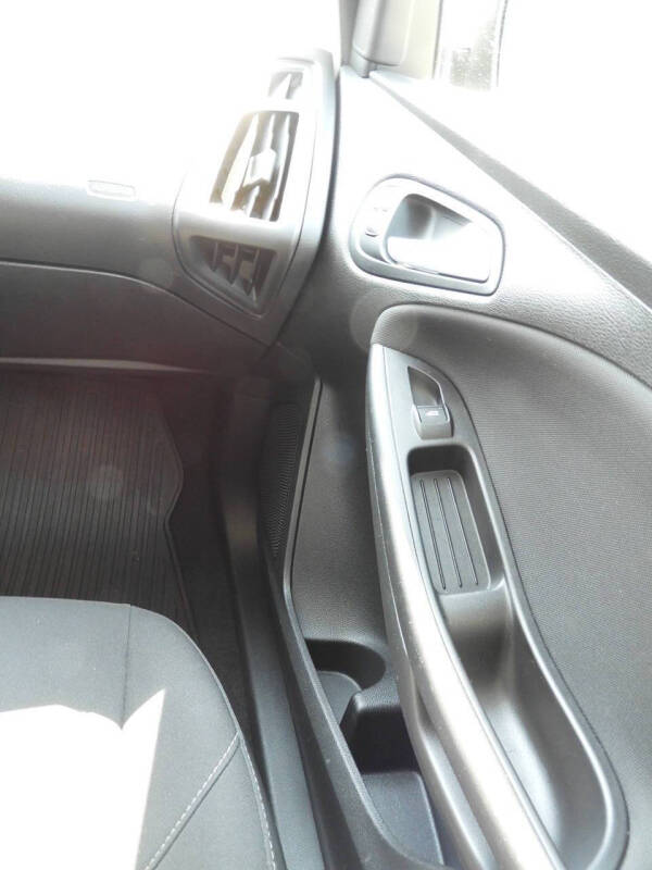 2018 Ford Focus SE