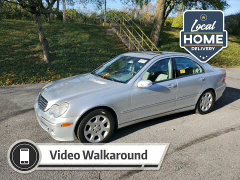2006 Mercedes-Benz C-Class for sale at Penn American Motors LLC in Emmaus PA