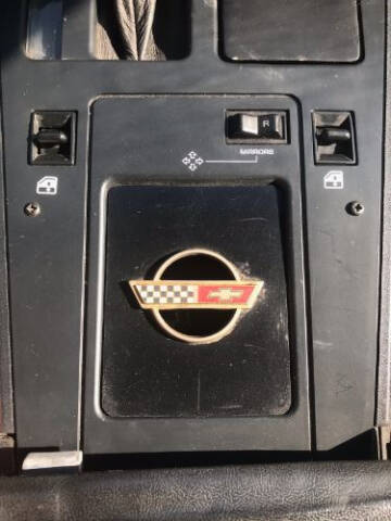 1989 Chevrolet Corvette