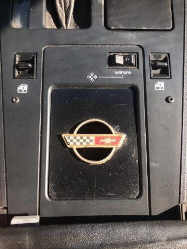 1989 Chevrolet Corvette