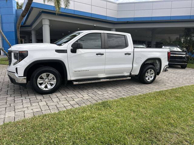 2023 GMC Sierra 1500 Pro