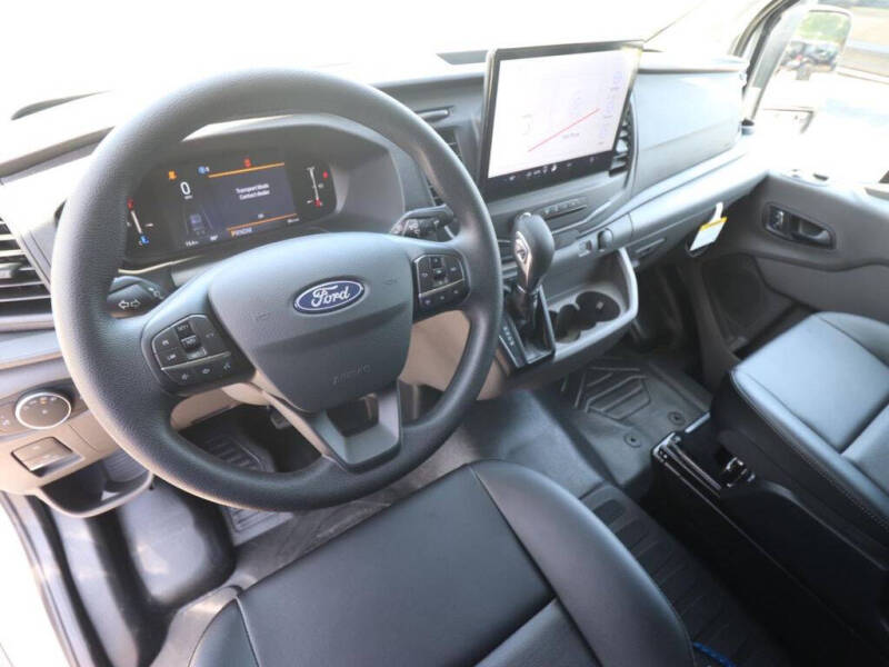 2026 Ford Transit 250
