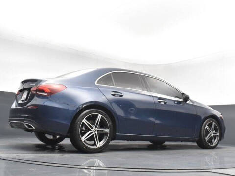 2022 Mercedes-Benz A-Class A 220 4MATIC