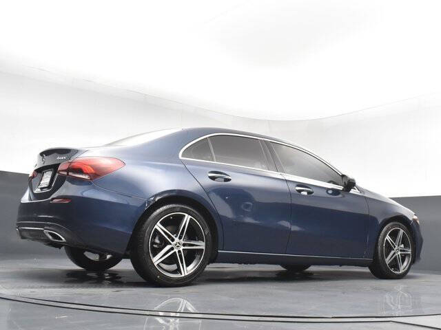 2022 Mercedes-Benz A-Class A 220 4MATIC