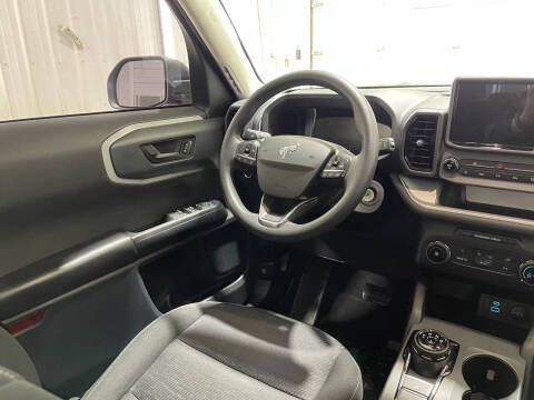 2021 Ford Bronco Sport