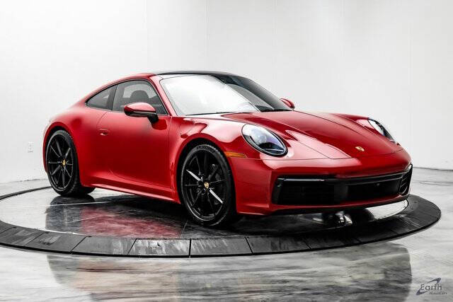 2024 Porsche 911