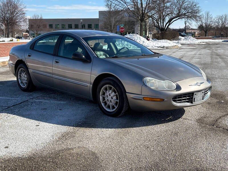1998 Chrysler Concorde LXi