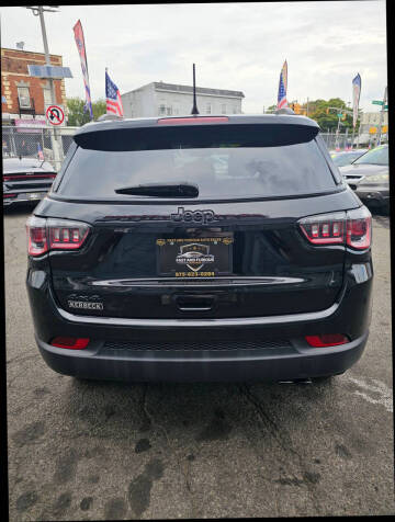 2019 Jeep Compass Altitude