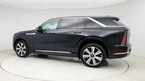 2025 Cadillac Escalade IQ Luxury 2