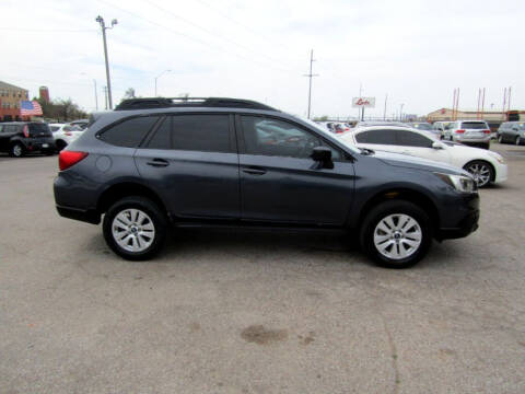 2015 Subaru Outback 2.5i