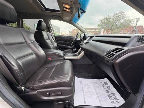 2012 Acura RDX SH-AWD w/Tech