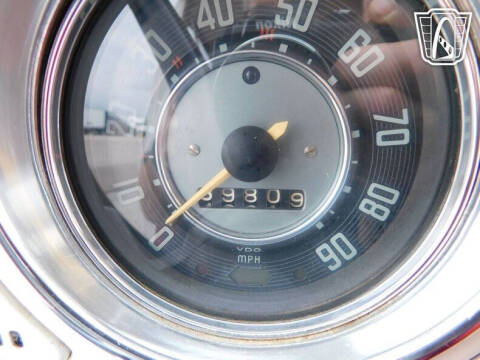 1966 Volkswagen Beetle