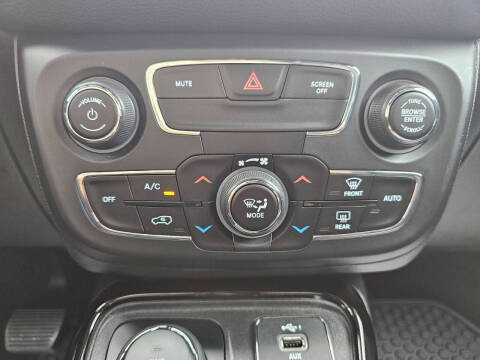 2019 Jeep Compass Altitude