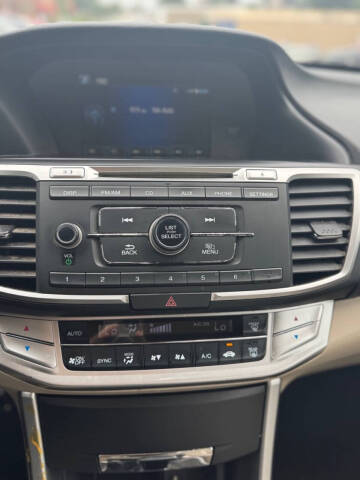 2014 Honda Accord LX