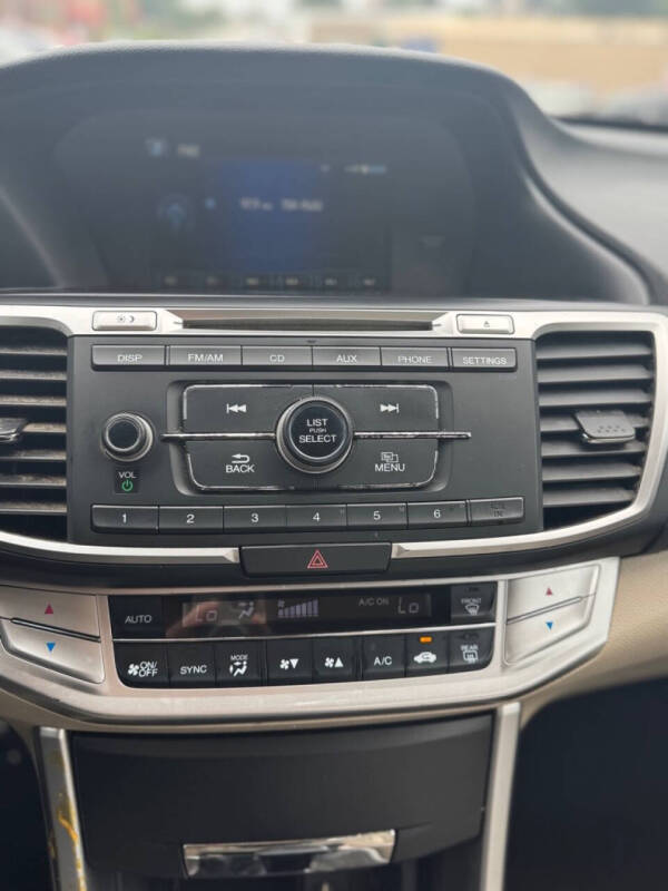 2014 Honda Accord LX