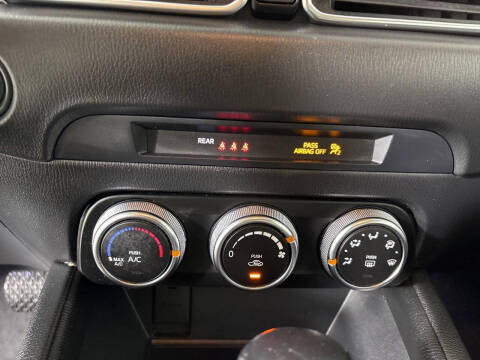 2021 Mazda CX-5 Sport