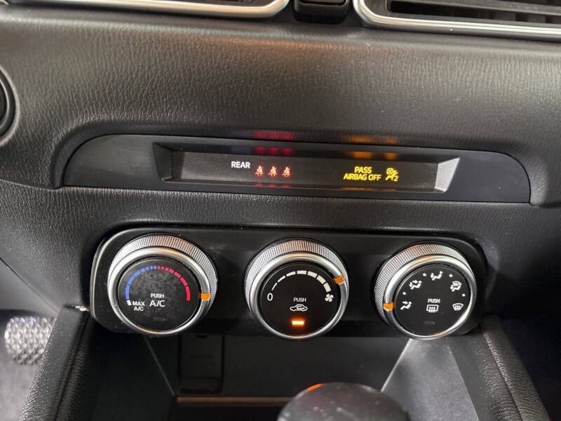 2021 Mazda CX-5 Sport