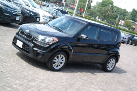 2012 Kia Soul for sale at Cars-KC LLC in Overland Park KS