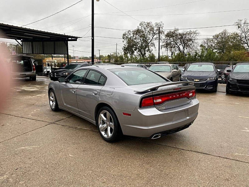 2014 Dodge Charger