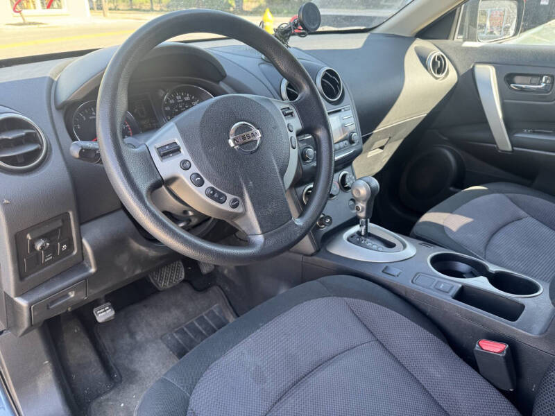 2013 Nissan Rogue SV