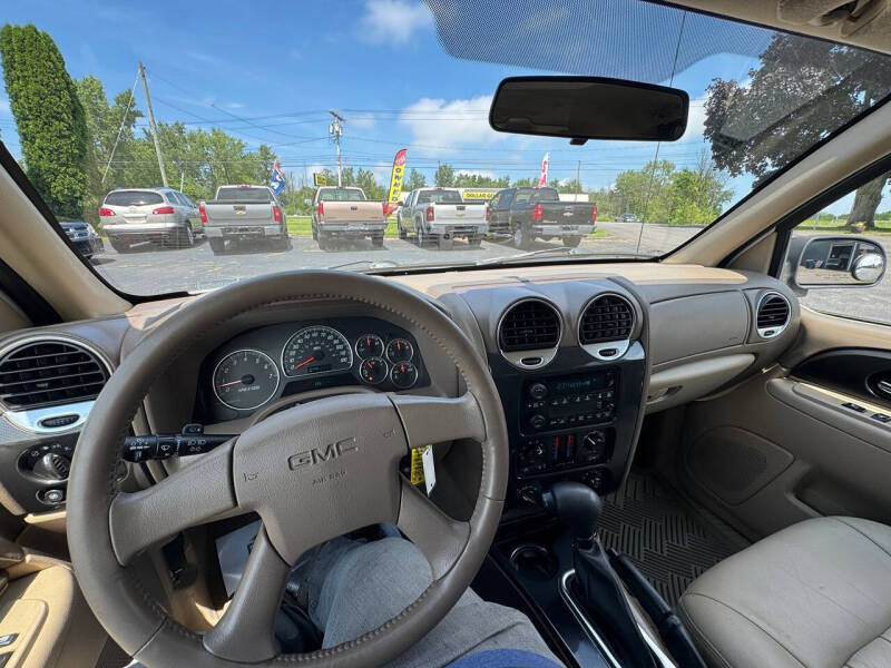 2004 GMC Envoy SLE