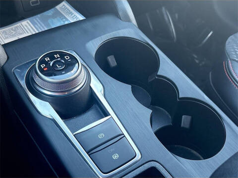 2024 Ford Escape ST-Line Select