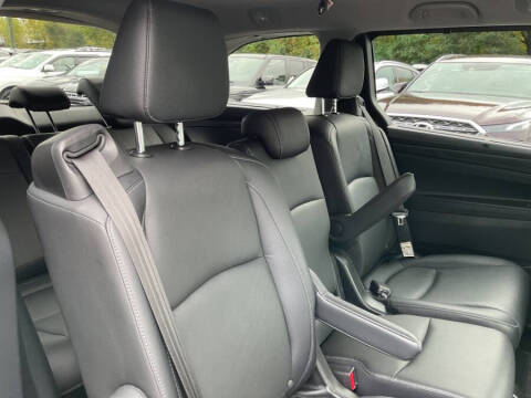 2021 Honda Odyssey Touring
