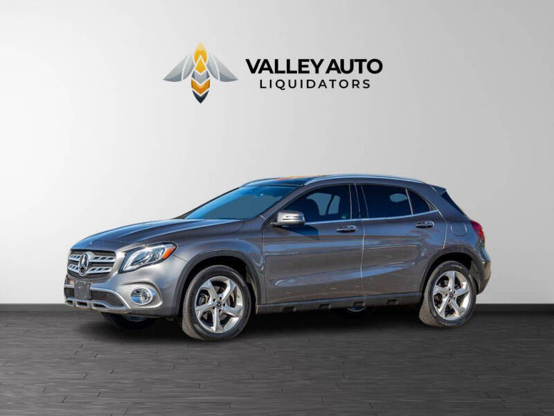 2019 Mercedes-Benz GLA GLA 250 4MATIC