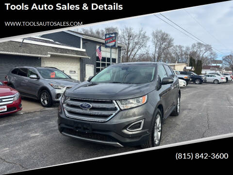 2015 Ford Edge Titanium