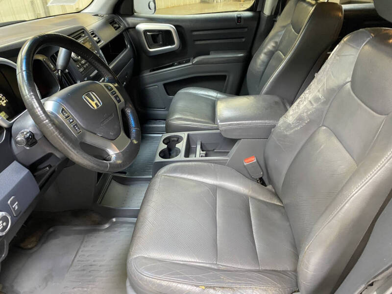 2007 Honda Ridgeline RTL