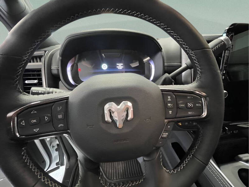 2026 RAM 2500 Power Wagon