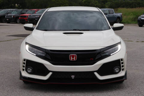 2019 Honda Civic Type R Touring