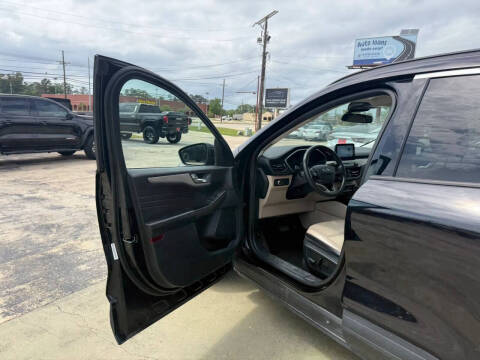 2021 Ford Escape SEL