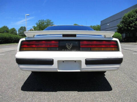 1990 Pontiac Firebird Formula