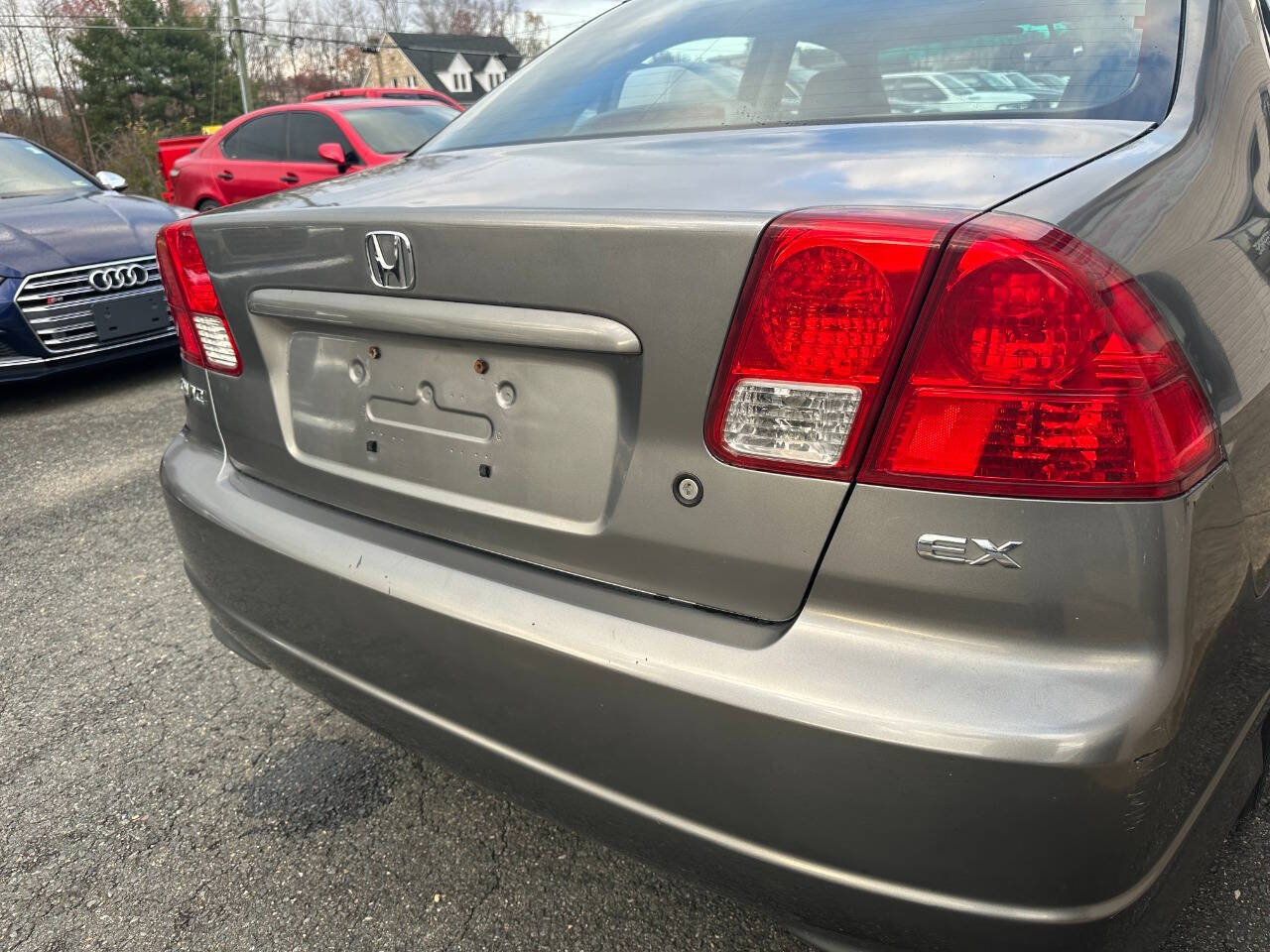 2005 Honda Civic for sale at Stafford Autos in Stafford, VA