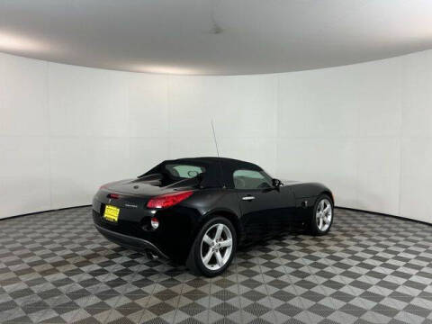 2006 Pontiac Solstice